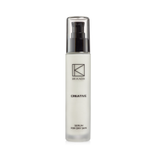 Омолоджуюча сироватка 'Креатив' для обличчя з пептидами Creative Serum Dr.Kadir, 50 мл