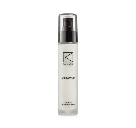 Омолоджуюча сироватка 'Креатив' для обличчя з пептидами Creative Serum Dr.Kadir, 50 мл 