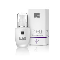 Сироватка для шкіри навколо очей Deep Restore Active Eye Serum Dr.Kadir, 30 мл                                                                        