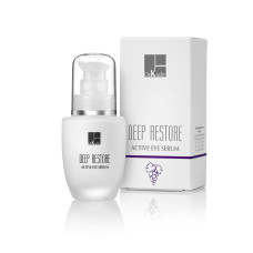 Сироватка для шкіри навколо очей Deep Restore Active Eye Serum Dr.Kadir, 30 мл
