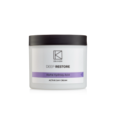 Активний денний крем для обличчя  Deep Restore Active Day Cream Dr.Kadir, 250 мл