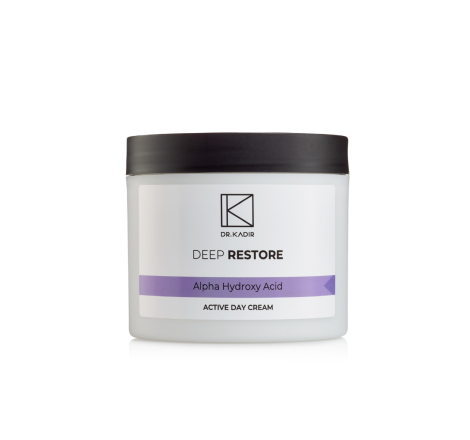 Активний денний крем для обличчя  Deep Restore Active Day Cream Dr.Kadir, 250 мл                ...