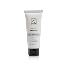 Молочна маска для обличчя Deep Restore Lactic Mask Dr.Kadir, 75 мл