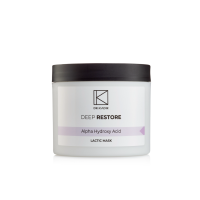 Молочна маска для обличчя Deep Restore Lactic Mask Dr.Kadir, 250 мл                                                    