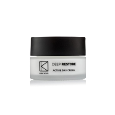 Активний денний крем для обличчя Deep Restore Active Day Cream Dr.Kadir, 50 мл