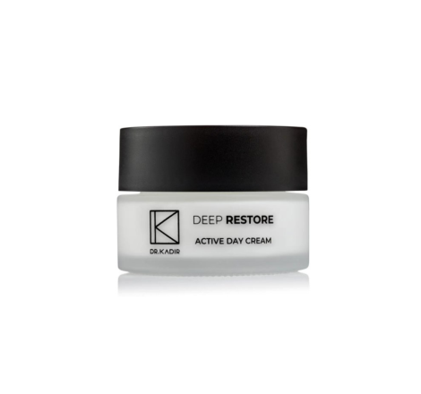 Активний денний крем для обличчя Deep Restore Active Day Cream Dr.Kadir, 50 мл  