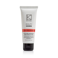 Маска 'Алое-Гамамеліс' для жирної шкіри обличчя Aloe Vera-Hamamelis Mask For Oily Skin Dr.Kadir, 75 мл                        