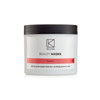  Маска 'Біо-сірка' для проблемної шкіри обличчя Bio-Sulfur Mask For Problematic Skin, 250 мл                