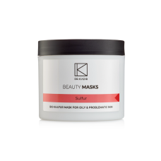  Маска 'Біо-сірка' для проблемної шкіри обличчя Bio-Sulfur Mask For Problematic Skin, 250 мл                