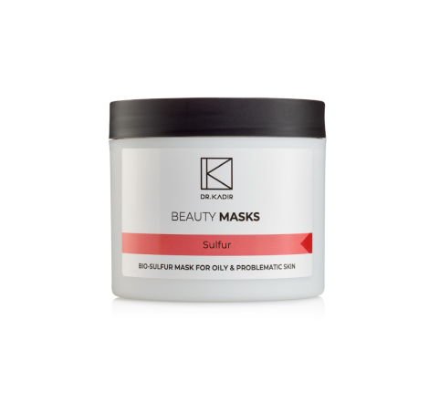 Маска 'Біо-сірка' для проблемної шкіри обличчя Bio-Sulfur Mask For Problematic Skin, 250 мл    ...