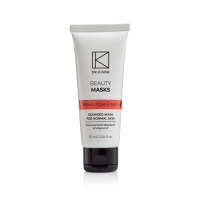 Маска з морськими водоростями для нормальної шкіри обличчя Seaweed Mask For Normal Skin Dr.Kadir, 75 мл             