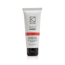 Маска з морськими водоростями для нормальної шкіри обличчя Seaweed Mask For Normal Skin Dr.Kadir, 75 мл