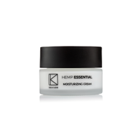 Зволожуючий крем з екстрактом канабісу для обличчя Hemp Essential Moisturizing Cream Hemp Dr.Kadir, 75 мл