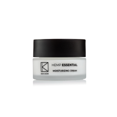 Зволожуючий крем з екстрактом канабісу для обличчя Hemp Essential Moisturizing Cream Hemp Dr.Kadir, 50 мл
