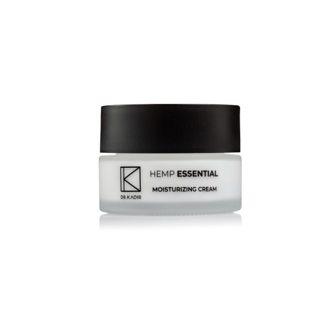 Зволожуючий крем з екстрактом канабісу для обличчя Hemp Essential Moisturizing Cream Hemp Dr.Kad...