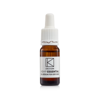 Олія-сироватка з екстрактом канабісу для сухої шкіри обличчя Hemp Essential Oil Serum For Dry Skin  Dr.Kadir, 2*10 мл
