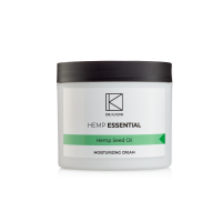 Зволожуючий крем з екстрактом канабісу для обличчя Hemp Essential Moisturizing Cream Hemp Dr.Kadir, 250 мл