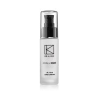 Активний крем навколо очей з гіалуроновою кислотою Hyalu-Ron Low Molecular Hyaluronic Eye Cream Dr.Kadir, 30 мл