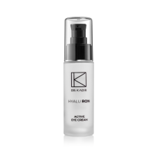 Активний крем навколо очей з гіалуроновою кислотою Hyalu-Ron Low Molecular Hyaluronic Eye Cream Dr.Kadir, 30 мл