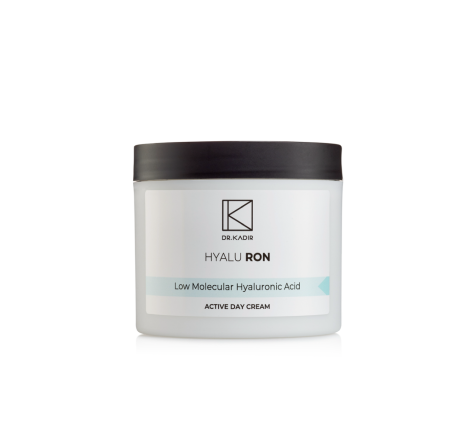 Зволожуючий крем для обличчя з гіалуроновою кислотою Hyalu-Ron Low Molecular Hyaluronic Active D...
