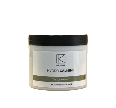 Гель для куперозної шкіри обличчя Hydro-Calmine Gel For Redish Skin Dr.Kadir, 250 мл  