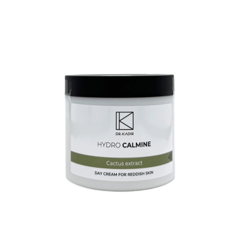 Крем для куперозної шкіри обличчя Hydro-Calmine Day Cream for Redish Skin Dr.Kadir, 250 мл