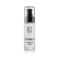 Крем з вітамінами для шкіри навколо очей шиї та декольте Light E+C Eye Neck & Decolte Cream Dr.Kadir, 30 мл                 