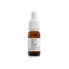 Відновлюючі краплі з ресвератролом для сяяння шкіри Exclusive Restore Revitalizing Resveratrol Drops Dr. Kadir, 2*10 мл