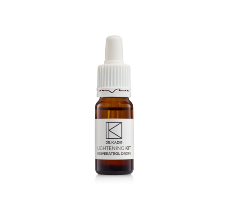 Відновлюючі краплі з ресвератролом для сяяння шкіри Exclusive Restore Revitalizing Resveratrol D...