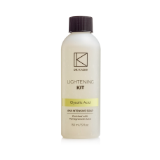 Інтенсивний очищуючий гель з АХА кислотами AHA Intensive Soap Lightening Kit Dr. Kadir, 150 мл