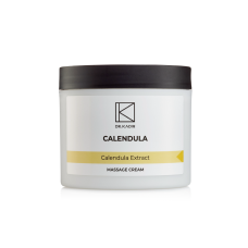 Масажний крем 'Календула' для обличчя і тіла Calendula Massage Cream Dr.Kadir, 250 мл
