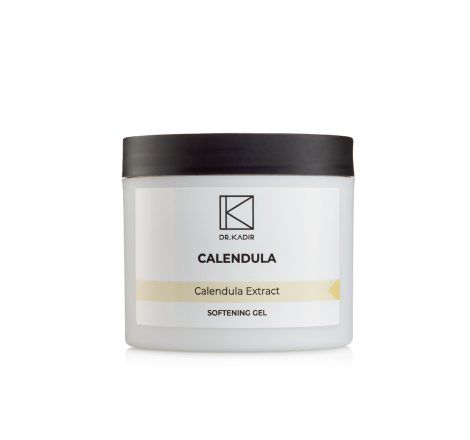 Пом'якшуючий гель з календулою для обличчя Calendula Softening Gel Dr.Kadir, 250 мл             ...