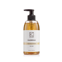 Гель з календулою для очищення обличчя і шиї Calendula Gel-Soap Dr.Kadir, 330 мл                                  