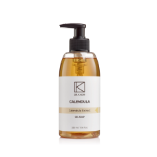 Гель з календулою для очищення обличчя і шиї Calendula Gel-Soap Dr.Kadir, 330 мл