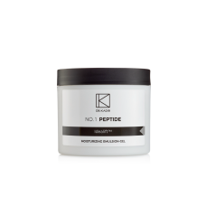 Пептидна зволожуюча емульсія-гель для обличчя No.1 Peptide Moisturizing Emulsion-Gel Dr.Kadir, 250 мл