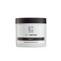 Пептидна живильна бронзова маска для обличчя No.1 Peptide Nourishing Bronze Mask Dr.Kadir, 250 мл 