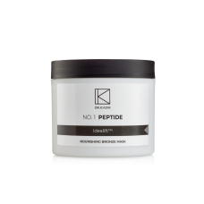 Пептидна живильна бронзова маска для обличчя No.1 Peptide Nourishing Bronze Mask Dr.Kadir, 250 мл
