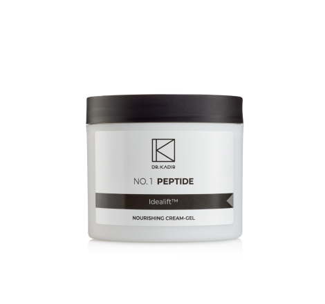 Пептидний живильний крем-гель для обличчя No.1 Peptide Nourishing Сream-Gel Dr.Kadir, 250 мл
