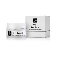 Пептидна зволожуюча емульсія-гель для обличчя No.1 Peptide Moisturizing Emulsion-Gel Dr.Kadir, 50 мл
