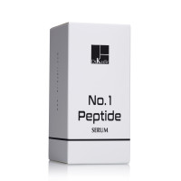 Пептидна омолоджуюча сироватка для обличчя No.1 Peptide Serum Dr.Kadir, 30 мл