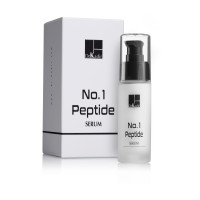 Пептидна омолоджуюча сироватка для обличчя  No.1 Peptide Serum  Dr.Kadir, 50 мл