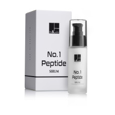 Пептидна омолоджуюча сироватка для обличчя  No.1 Peptide Serum  Dr.Kadir, 50 мл