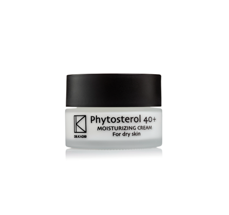 Зволожуючий крем 'Фітостерол 40+' для сухої шкіри обличчя Phytosterol Moisturizing Cream For Dry...