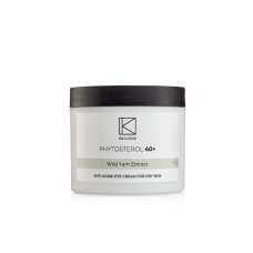 Крем 'Фітостерол 40+' для сухої шкіри навколо очей Phytosterol Anti Aging Eye Cream Dr.Kadir, 250 мл