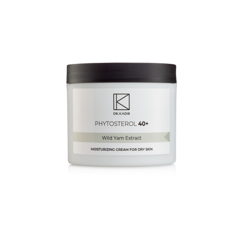 Зволожуючий крем 'Фітостерол 40+' для сухої шкіри обличчя Phytosterol Moisturizing Cream For Dry...
