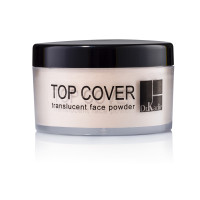 Розсипчаста пудра для обличчя з матуючим ефектом Top Cover Loose powder Dr.Kadir, 35 г                                                         