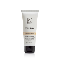 Скраб 'Тропіка' для нормальної і сухої шкіри обличчя Tropicare Facial Scrub Dr.Kadir, 75 мл