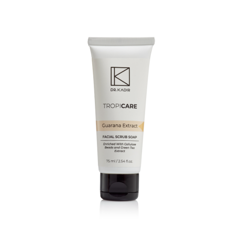 Скраб 'Тропіка' для нормальної і сухої шкіри обличчя Tropicare Facial Scrub Dr.Kadir, 75 мл     ...