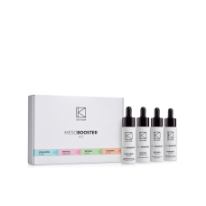 Набір мезобустерів для обличчя Set Box (4 Boosters 4*30) Dr. Kadir, 4 шт