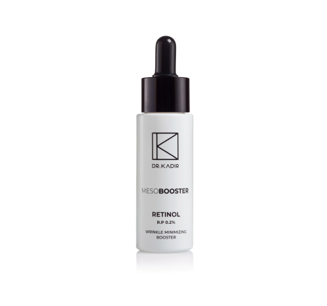 Мезо бустер з ретинолом Meso Boster Retinol Dr.Kadir, 30 мл